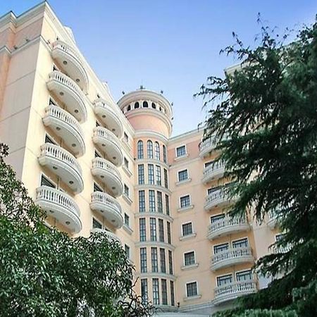 Anting Villa Hotel Шанхай Екстериор снимка