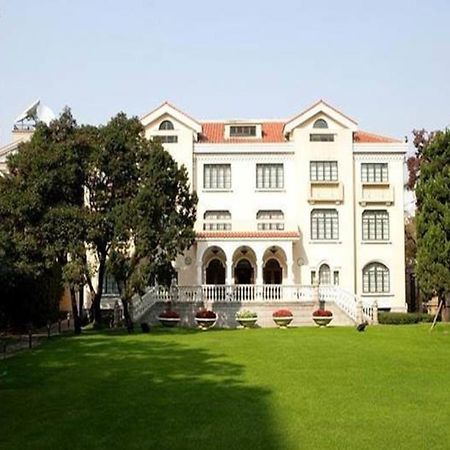 Anting Villa Hotel Шанхай Екстериор снимка