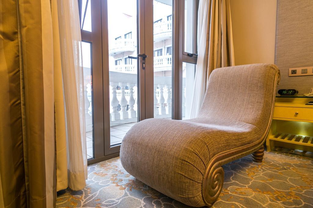 Anting Villa Hotel Шанхай Екстериор снимка