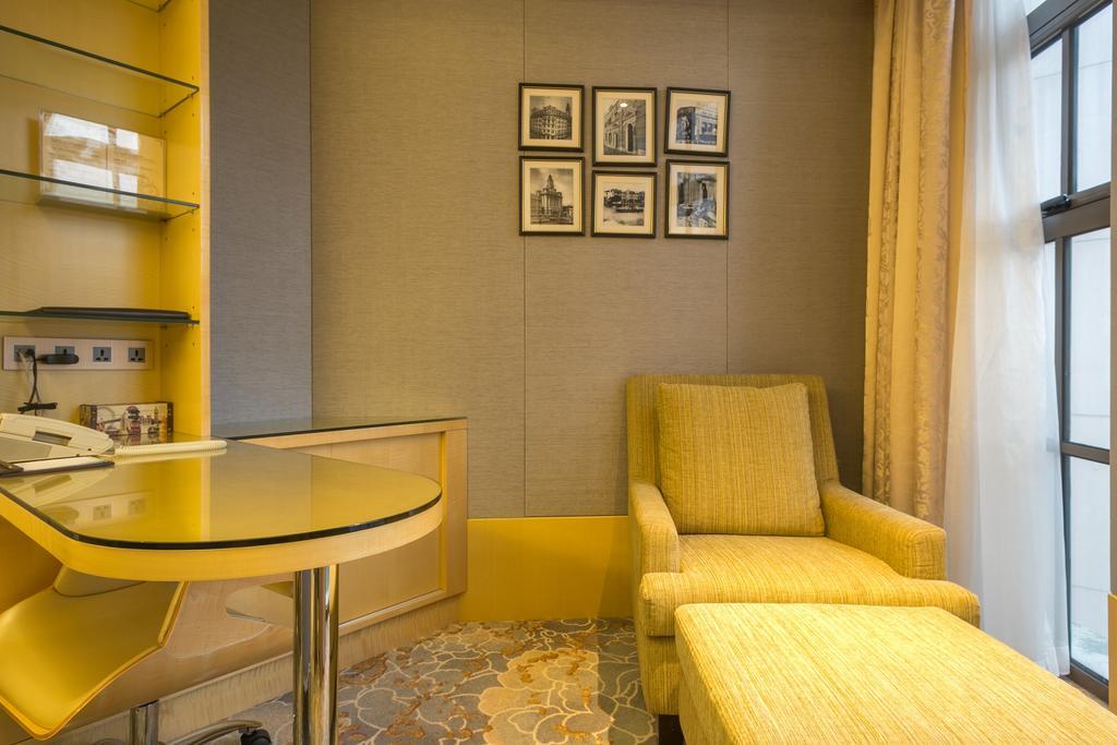 Anting Villa Hotel Шанхай Екстериор снимка