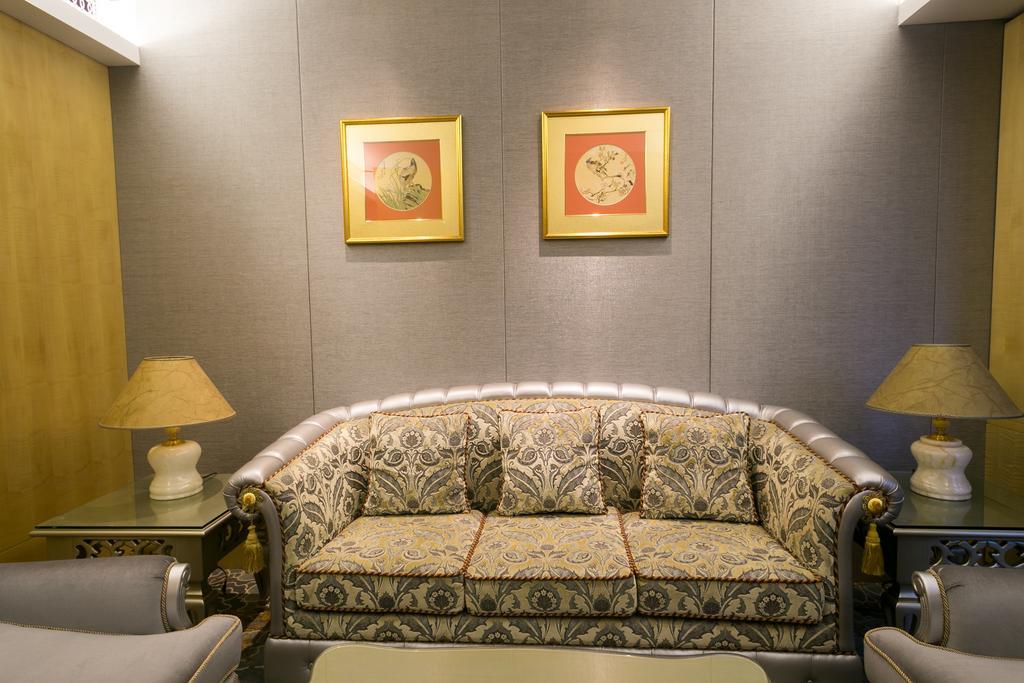 Anting Villa Hotel Шанхай Екстериор снимка