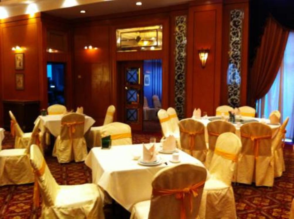 Anting Villa Hotel Шанхай Екстериор снимка