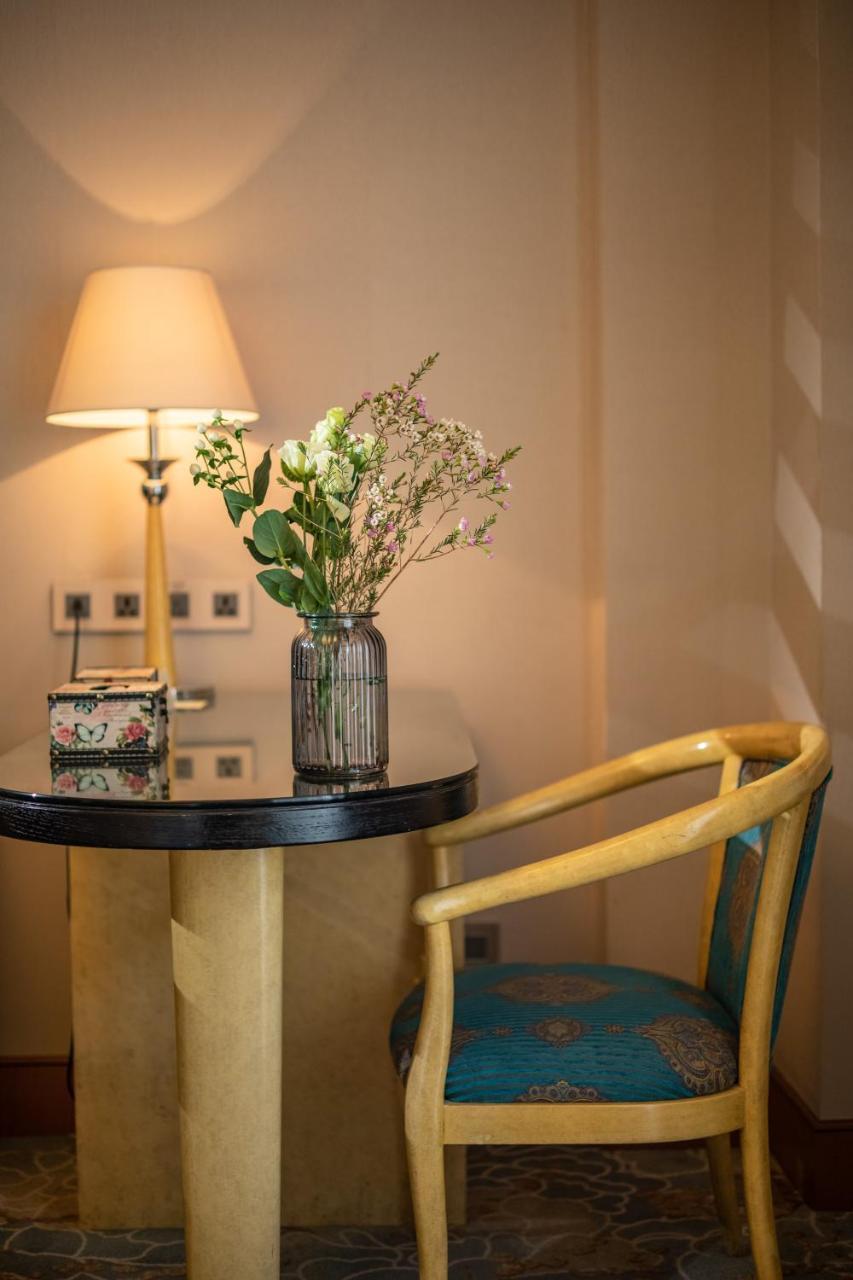 Anting Villa Hotel Шанхай Екстериор снимка
