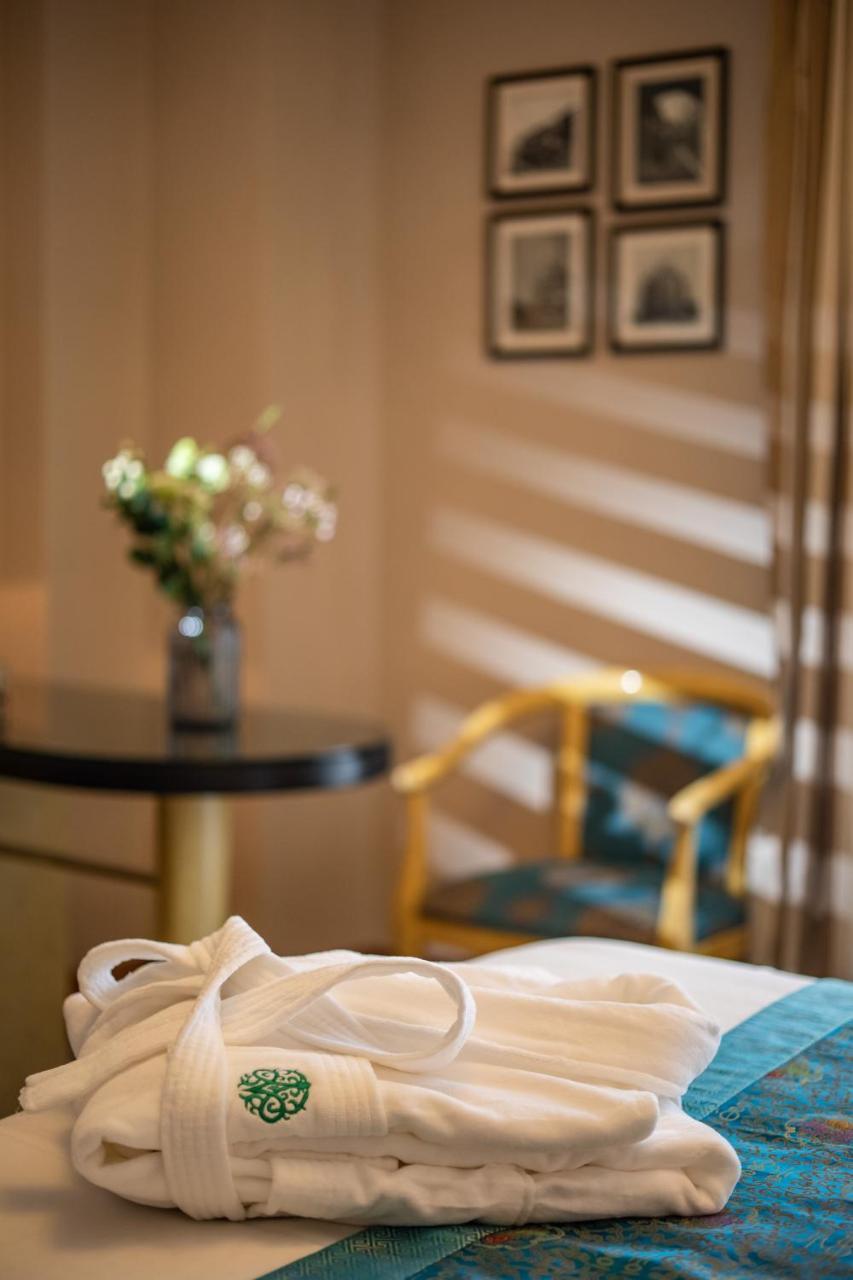 Anting Villa Hotel Шанхай Екстериор снимка